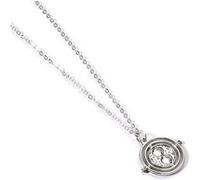Harry Potter - Collier breloque Time Turner (Argentée) argent