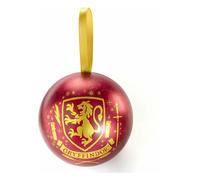 Harry Potter Collier Cadeau De Noël Boule De Noël Gryffindor
