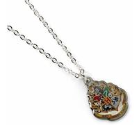 Harry Potter - Collier - Emblème De Poudlard