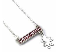 The Carat Shop Collier officiel Harry Potter Gryffondor – Zinc, taille M
