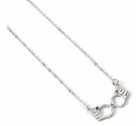 HARRY POTTER Collier officiel Luna, taille unique, Zinc, Sans pierre précieuse