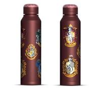 Harry Potter - Colorful Crest - Bouteille d'eau