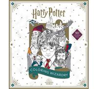 Editions, Insight - Harry Potter: Coloring Wizardry