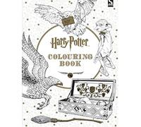 Harry Potter Colouring Book (ANGLAIS)