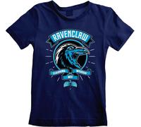 Harry Potter - Comic Style Ravenclaw - T-shirt bleu - Taille 128