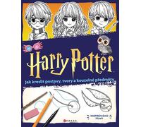 Harry Potter Comment dessiner les personnages, les créatures et les objets magiques