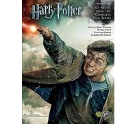 Harry Potter Complete 1-8 (Big Note) --- Piano - Various --- Alfred Publishing