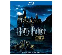 Harry Potter – Coffret complet 8 films – Blu-ray