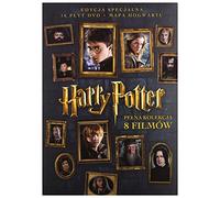 Harry Potter - Complete 8-Film Collection + Gratis (BOX) [16DVD] (IMPORT) (Pas de version française)