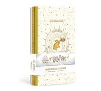 Harry Potter Constellations : Cahiers Poufsouffle - Pack En 3 Volumes