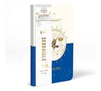 Harry Potter constellations : carnet Serdaigle
