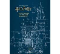 Harry Potter, Construire le monde magique - Jody Revenson - Huginn & Muninn - relié - Beau livre