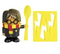 Harry Potter coquetier et coupe-toasts