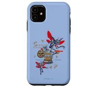 Harry Potter Cornish Pixies Making Mischief Coque pour iPhone 11