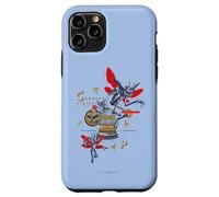 Harry Potter Cornish Pixies Making Mischief Coque pour iPhone 11 Pro