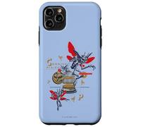Harry Potter Cornish Pixies Making Mischief Coque pour iPhone 11 Pro Max