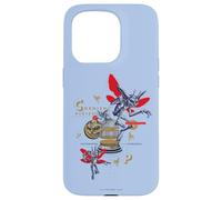 Harry Potter Cornish Pixies Making Mischief Coque pour iPhone 15 Pro