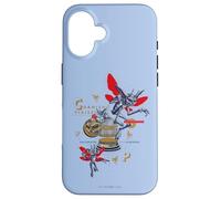 Harry Potter Cornish Pixies Making Mischief Coque pour iPhone 16