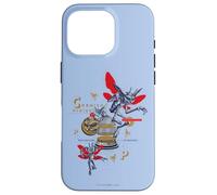 Harry Potter Cornish Pixies Making Mischief Coque pour iPhone 16 Pro
