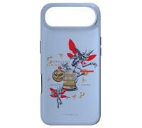 Harry Potter Cornish Pixies Making Mischief Coque pour iPhone Air