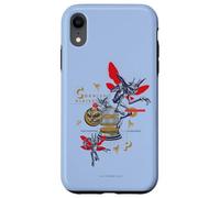 Harry Potter Cornish Pixies Making Mischief Coque pour iPhone XR
