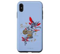 Harry Potter Cornish Pixies Making Mischief Coque pour iPhone XS Max