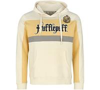 HARRY POTTER Cotton Division Poufsouffle - Sweatshirt Homme (S)