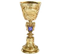 Harry Potter: Coupe de Dumbledore. The Noble Collection