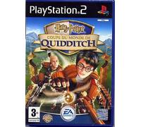 Harry Potter Coupe Du Monde De Quidditch Ps2