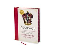 HARRY POTTER - COURAGE : JOURNAL INTIME POUR CULTIVER SON AM