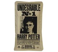 Harry Potter Coussin Double Face Wanted 60 Cm