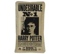 Harry Potter Coussin Double Face Wanted 60 Cm