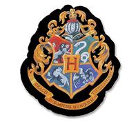 Harry Potter Coussin Forme Blason Poudlard Marque