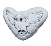 Harry Potter Coussin Forme Hedwige Effect Plume 50 Cm