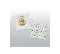 Harry Potter - Coussin Hogwarts Emblem 40 x 40 cm
