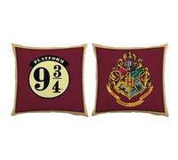 Joy Toy Harry Potter Coussin carré en Peluche - 36 x 36 cm