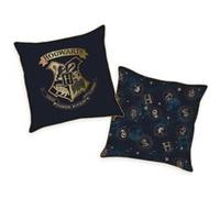 Harry Potter - Coussin Soft Velboa Hogwarts 40 x 40 cm G