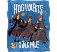 Harry Potter - Couverture "Hogwarts Is My Home" TV19015 (Taille unique) (Coloré)