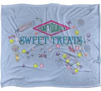 Harry Potter - Couverture "Honeydukes Sweet Treats" TV18492 (Taille unique) (Coloré)