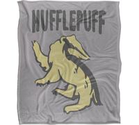 Harry Potter - couverture "Hufflepuff", gribouillis TV18941 (taille unique) (Coloré)