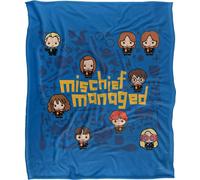 Harry Potter - Couverture "Mischief Managed", "Chibi" TV18571 (Taille unique) (Coloré)