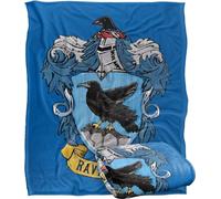 Harry Potter - Couverture "Ravenclaw", Armoiries cousues TV18438 (Taille unique) (Coloré)