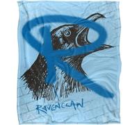 Harry Potter - Couverture "Ravenclaw", Graffiti TV19036 (Taille unique) (Coloré)