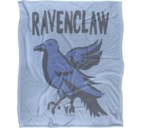 Harry Potter - couverture "Ravenclaw", gribouillis TV18780 (taille unique) (Coloré)