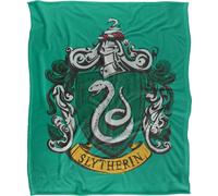 Harry Potter - Couverture "Slytherin", Peint TV18475 (Taille unique) (Coloré)