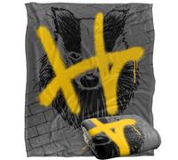 Harry Potter Couverture Soyeuse Super Douce 152 x 127 cm