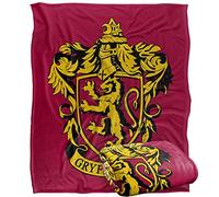 HARRY POTTER - Couverture Ultra Douce, 152 x 127 cm, Soyeuse au Toucher