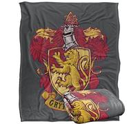 HARRY POTTER - Couverture Ultra Douce au Toucher, 152 x 127 cm