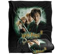 Harry Potter - Couverture Ultra Douce au Toucher, 152 x 127 cm