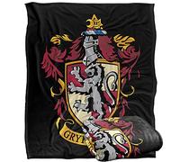 Harry Potter Couverture Soyeuse Super Douce 152 x 127 cm